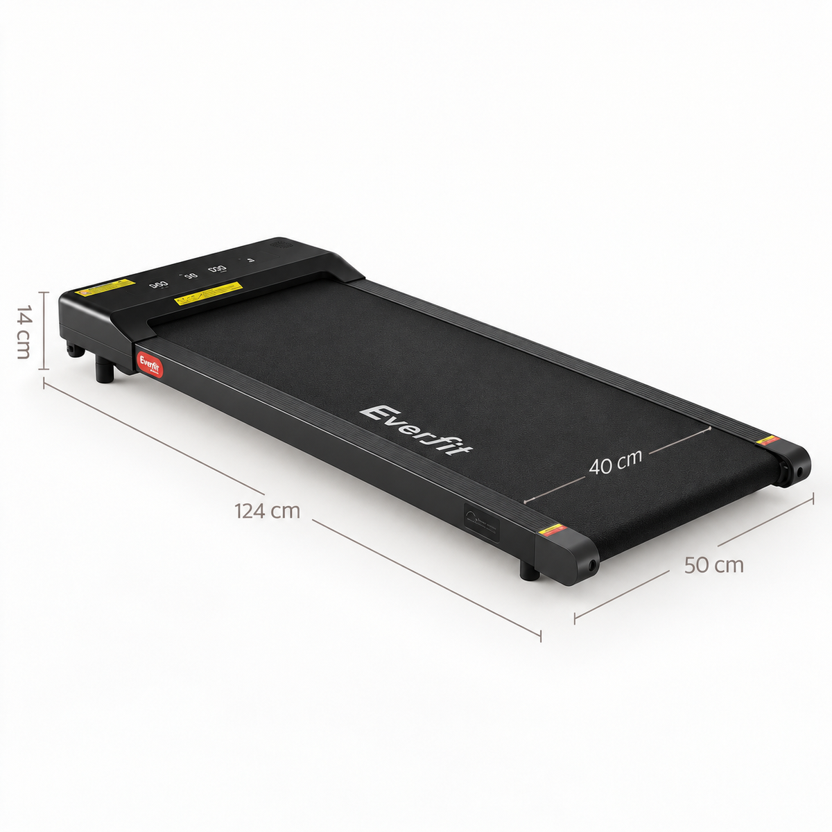 Slim Under-Desk Walking Pad