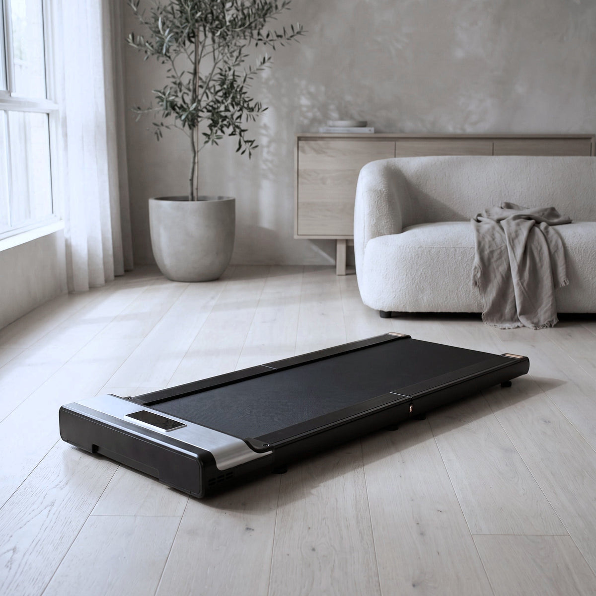 Alyn Haus Foldable Walking Pad Treadmill