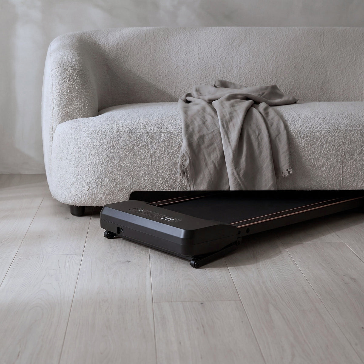 Alyn Haus Under-Desk Incline Walking Pad