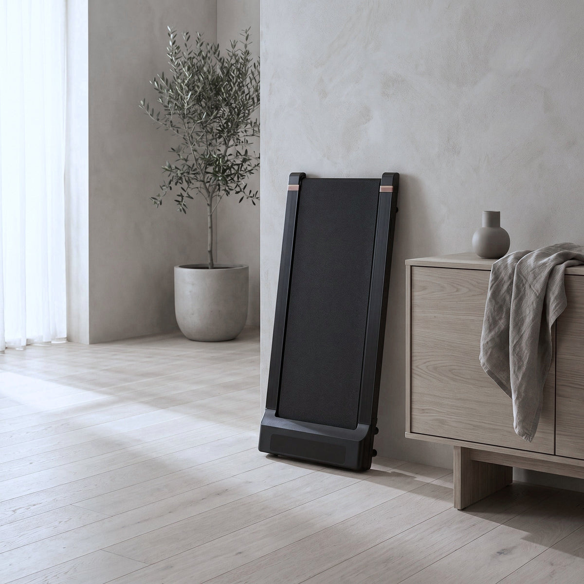 Alyn Haus Slim Under-Desk Walking Pad