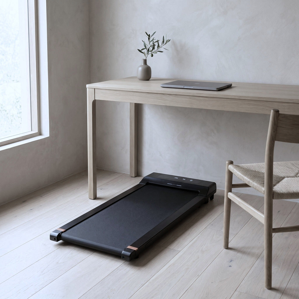 Alyn Haus Slim Under-Desk Walking Pad